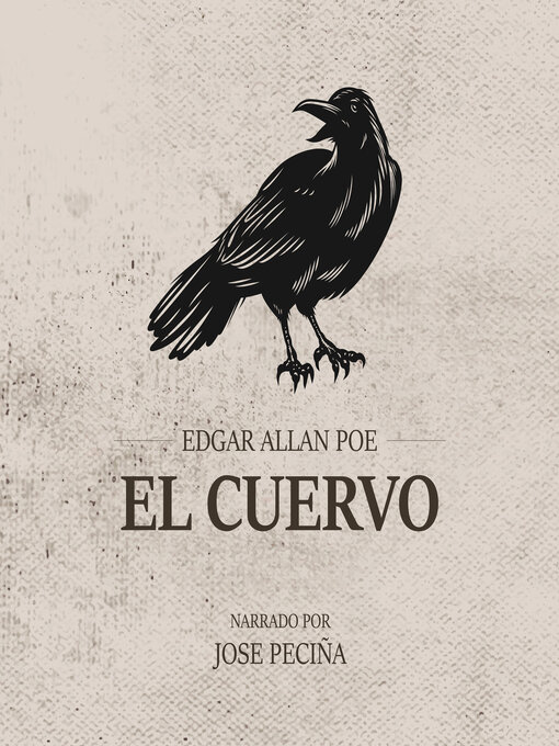 Title details for El Cuervo by Edgar Allan Poe - Available